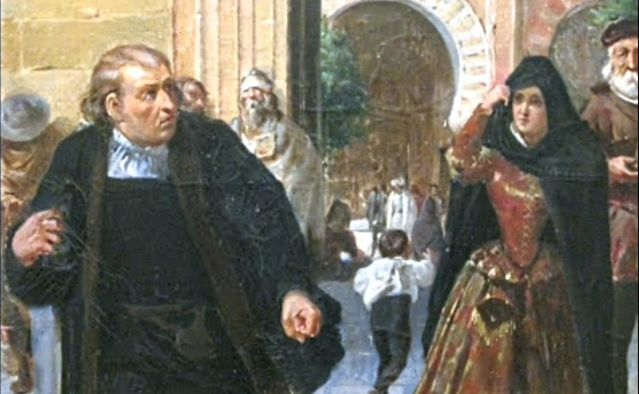 The Andalusian lover of Christopher Columbus | Sur in English